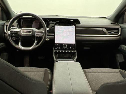 Summit White 2026 GMC Terrain FWD Elevation