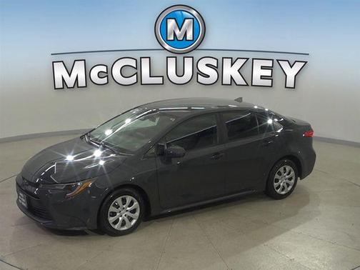 Underground 2024 Toyota Corolla LE