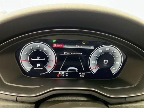 Mythos Black Metallic 2023 Audi A5 Sportback 45 S Line Premium Plus