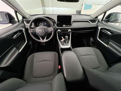 Blueprint 2024 Toyota RAV4 XLE
