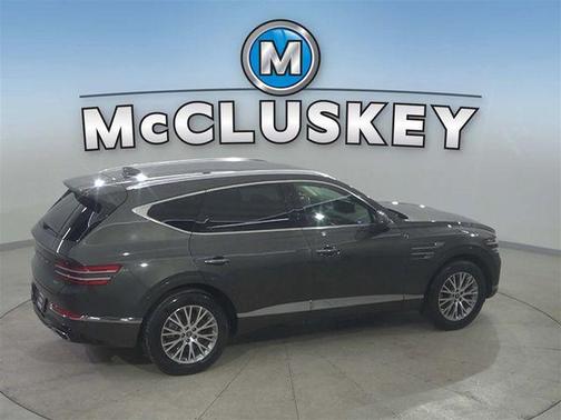 Makalu Gray 2024 Genesis GV80 2.5T