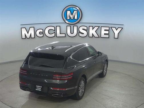 Makalu Gray 2024 Genesis GV80 2.5T