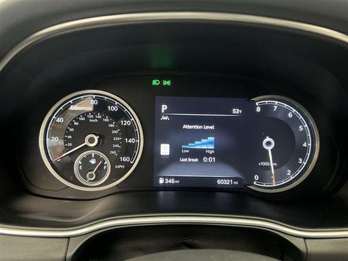 Makalu Gray 2024 Genesis GV80 2.5T