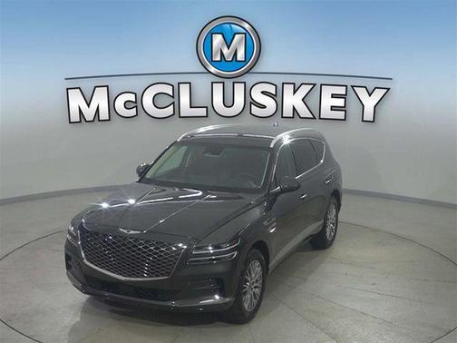 Makalu Gray 2024 Genesis GV80 2.5T
