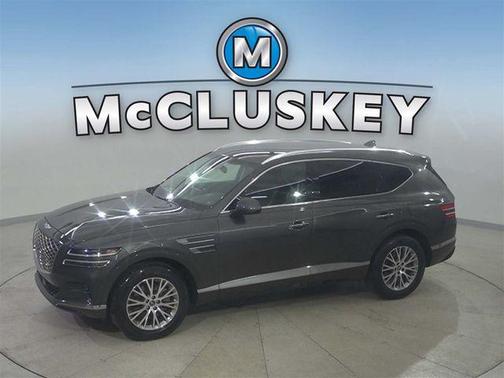 Makalu Gray 2024 Genesis GV80 2.5T