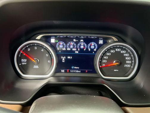 Gray 2021 Chevrolet Tahoe High Country