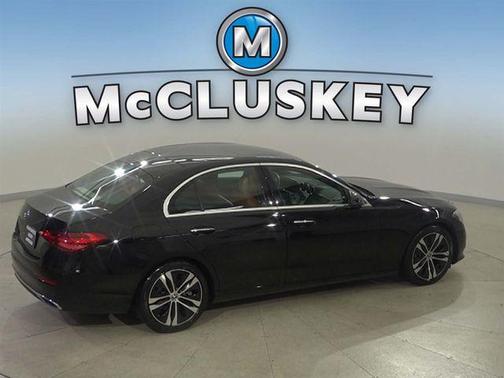 Black 2022 Mercedes-Benz C-Class C 300 4MATIC