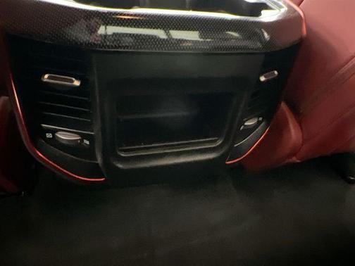 Flame Red Clearcoat 2019 RAM 1500 Rebel
