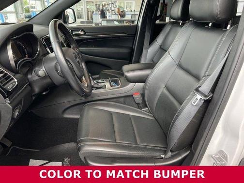 Photo 3 of 35 of 2021 Jeep Grand Cherokee Limited