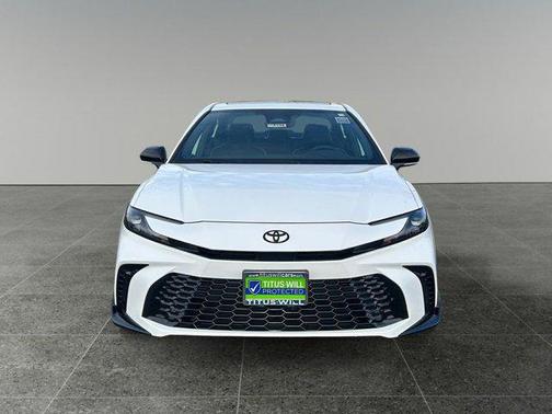 2026 Toyota Camry Nightshade