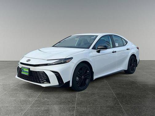 2026 Toyota Camry Nightshade
