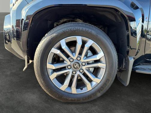 Black 2026 Toyota 4Runner Limited