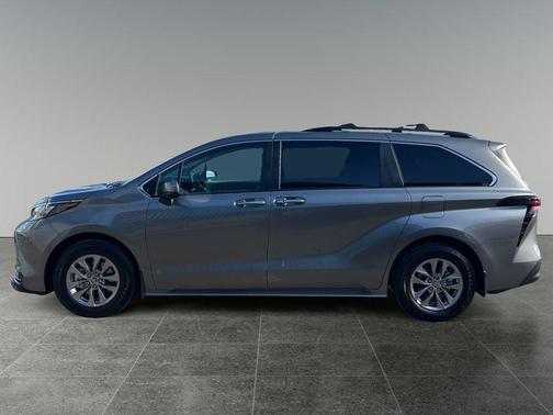 Heavy Metal 2026 Toyota Sienna XLE
