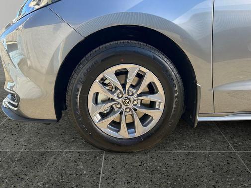 Heavy Metal 2026 Toyota Sienna XLE