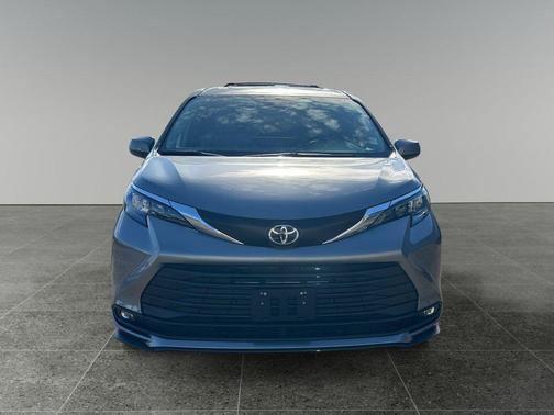 Heavy Metal 2026 Toyota Sienna XLE