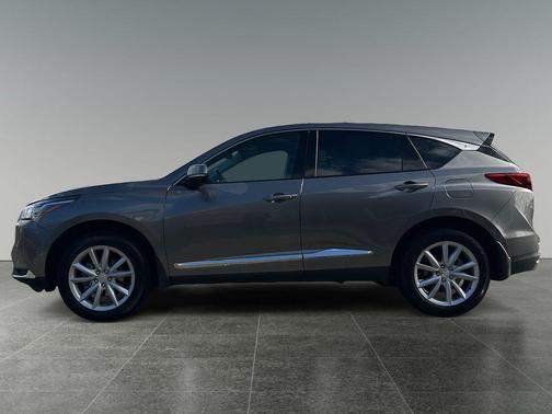 Gray 2024 Acura RDX Base