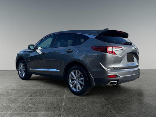 Not Available 2024 Acura RDX Base