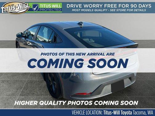 2023 Toyota Prius LE