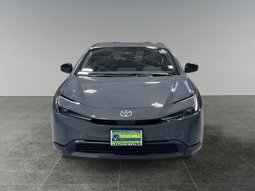 2023 Toyota Prius LE