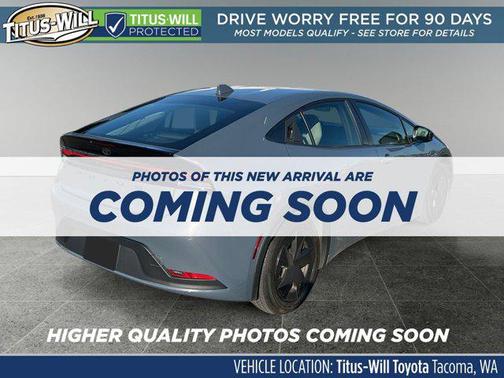 2023 Toyota Prius LE