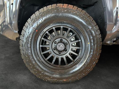 Underground 2026 Toyota Tacoma TRD Sport