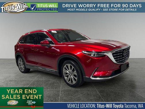 2023 Mazda CX-9 Signature