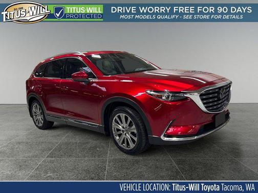 2023 Mazda CX-9 Signature