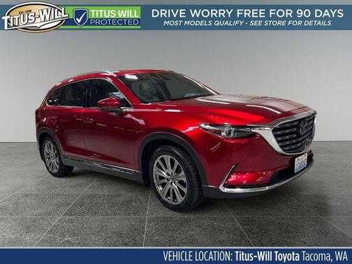 2023 Mazda CX-9 Signature