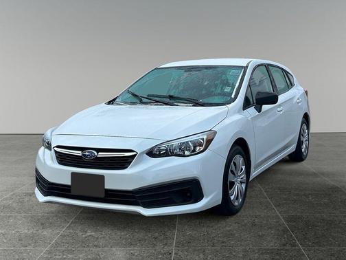 2023 Subaru Impreza Base
