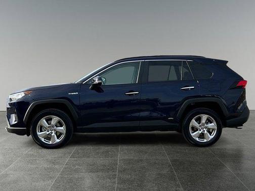 2021 Toyota RAV4 Hybrid Limited