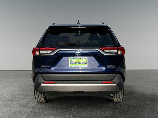 2021 Toyota RAV4 Hybrid Limited