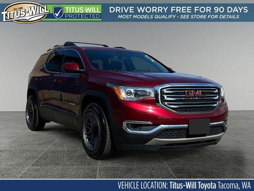 2017 GMC Acadia SLT-1