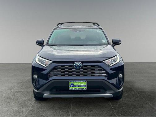 2020 Toyota RAV4 Hybrid Limited