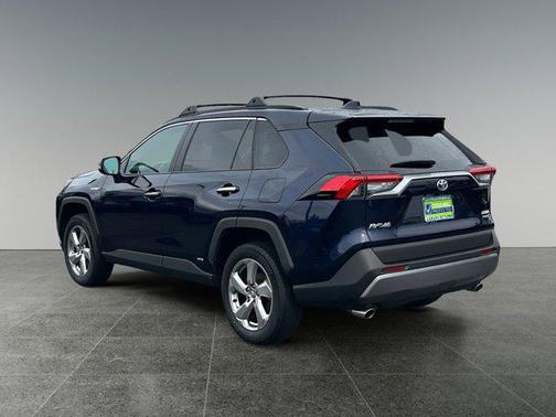 2020 Toyota RAV4 Hybrid Limited