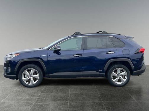2020 Toyota RAV4 Hybrid Limited