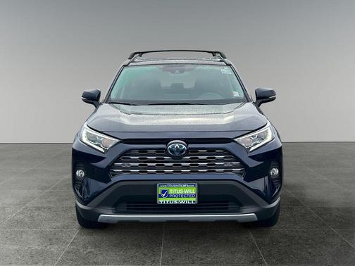 2020 Toyota RAV4 Hybrid Limited