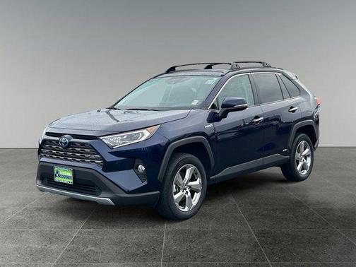 2020 Toyota RAV4 Hybrid Limited