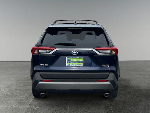 2020 Toyota RAV4 Hybrid Limited