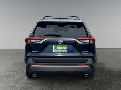 2020 Toyota RAV4 Hybrid Limited