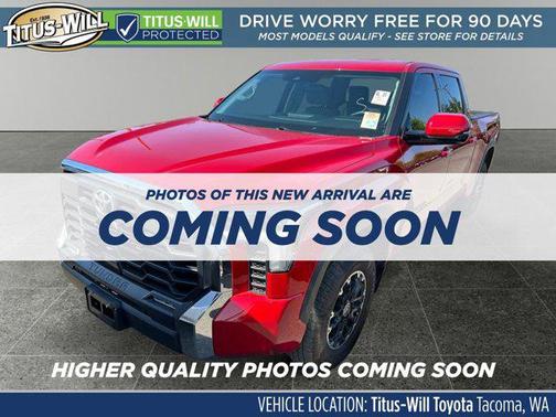 2022 Toyota Tundra SR5