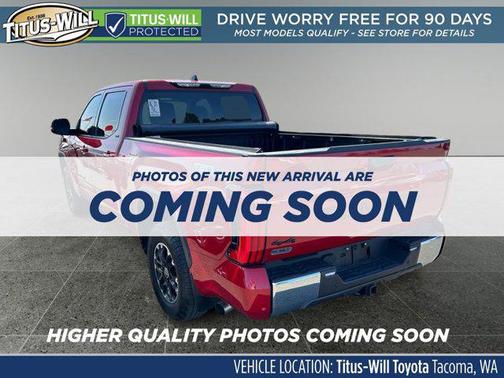 2022 Toyota Tundra SR5