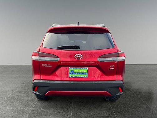 2026 Toyota Corolla Cross LE