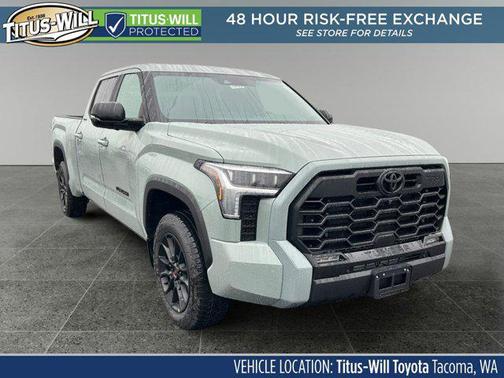 2026 Toyota Tundra Limited