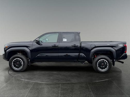 Black 2026 Toyota Tacoma TRD Off-Road