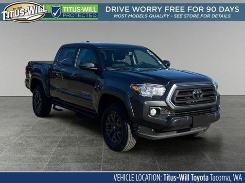 2023 Toyota Tacoma SR5