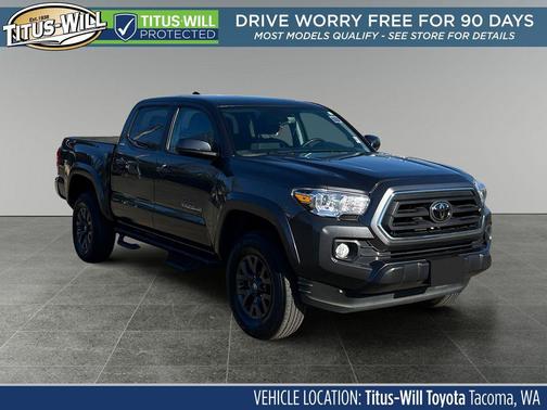2023 Toyota Tacoma SR5
