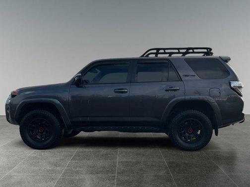 2021 Toyota 4Runner TRD Pro