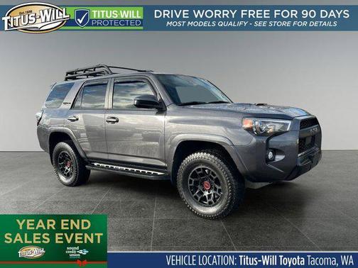2021 Toyota 4Runner TRD Pro
