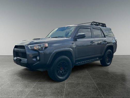 2021 Toyota 4Runner TRD Pro