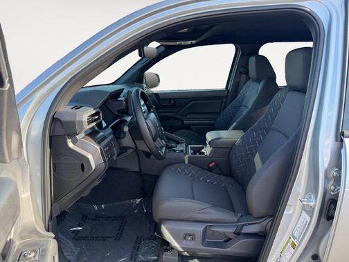 Celestial Silver Metallic 2026 Toyota Tacoma SR5